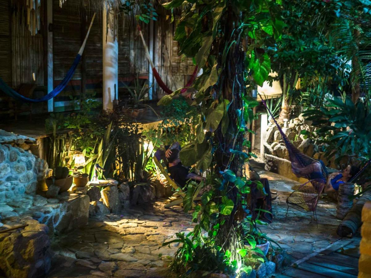 Una Posada Mas Mazunte Exterior photo