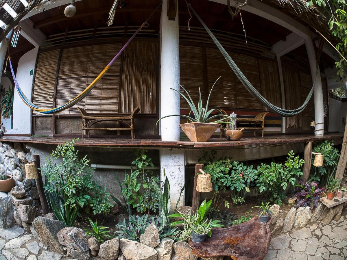 Una Posada Mas Mazunte Exterior photo