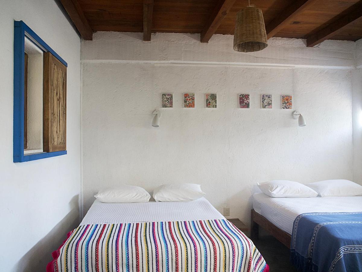 Una Posada Mas Mazunte Exterior photo
