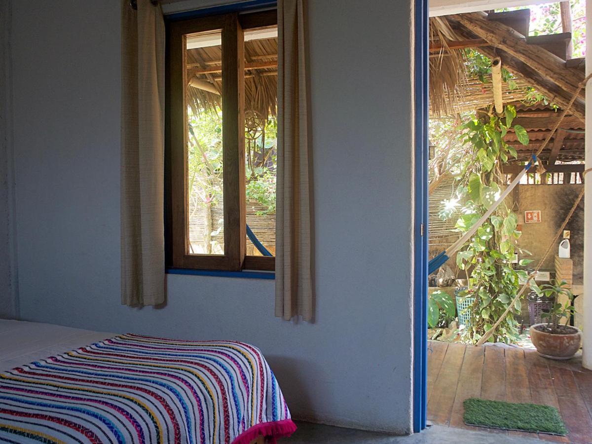 Una Posada Mas Mazunte Exterior photo