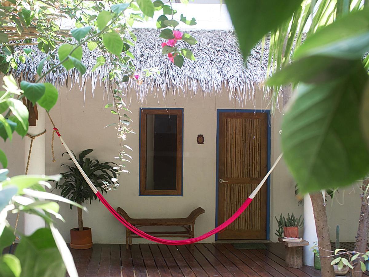 Una Posada Mas Mazunte Exterior photo