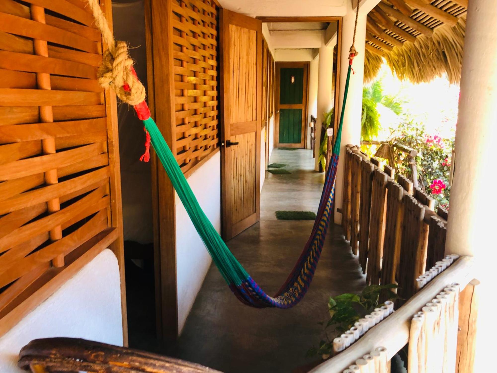 Una Posada Mas Mazunte Exterior photo